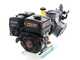 Comet MTP P40/20 SC 4T - Petrol Sprayer Pump - Loncin G200F Engine - Version for Acids and Chemicals