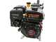 Comet MTP P40/20 SC 4T - Petrol Sprayer Pump - Loncin G200F Engine - Version for Acids and Chemicals