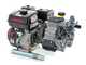 Comet MTP P40/20 SC 4T - Petrol Sprayer Pump - Loncin G200F Engine - Version for Acids and Chemicals