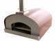 SSeven Italy Ade Rosso - Wood-fired Oven 