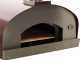 SSeven Italy Ade Rosso - Wood-fired Oven 