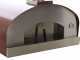 SSeven Italy Ade Rosso - Wood-fired Oven 