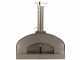 SSeven Italy Ade Rosso - Wood-fired Oven 