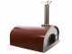 SSeven Italy Ade Rosso - Wood-fired Oven 