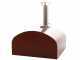SSeven Italy Ade Rosso - Wood-fired Oven 