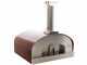 SSeven Italy Ade Rosso - Wood-fired Oven 