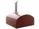 SSeven Italy Ade Rosso - Wood-fired Oven 