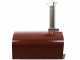SSeven Italy Ade Rosso - Wood-fired Oven 