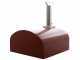 SSeven Italy Ade Rosso - Wood-fired Oven 