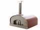 SSeven Italy Ade Rosso - Wood-fired Oven 