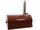 SSeven Italy Ade Rosso - Wood-fired Oven 