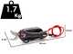 Lisam BLADE GT 2 Electric Battery-powered Pruning Shears - 50.4V 2.9Ah