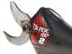 Lisam BLADE GT 2 Electric Battery-powered Pruning Shears - 50.4V 2.9Ah