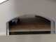 Seven Italy Ade Antracite - Outdoor Wood-fired Oven with Cart