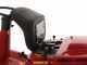Line Plus 76 M Rider Riding-on Mower with EURO 352 LOncin Engine