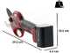 ARCHMAN FE08-32 Electric Pruning Shears - 2X16.8V 2Ah