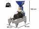 SmartWood PLT-200B - Three-phase Electric Wood Pellet Machine