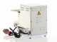 Fimar PF25E - Professional Three-phase 2-in-1 Pasta Maker - Kneads and Extrudes