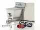 Fimar PF25E - Professional Three-phase 2-in-1 Pasta Maker - Kneads and Extrudes