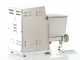 Fimar PF25E - Professional Three-phase 2-in-1 Pasta Maker - Kneads and Extrudes