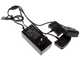 Volpi KV81 - Electric pruning shear on pole - 2x 21.6V 4Ah