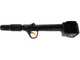 Volpi KV81 - Electric pruning shear on pole - 2x 21.6V 4Ah