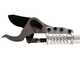 Volpi KV81 - Electric pruning shear on pole - 2x 21.6V 4Ah
