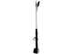Volpi KV81 - Electric pruning shear on pole - 2x 21.6V 4Ah