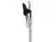 Volpi KV81 - Electric pruning shear on pole - 2x 21.6V 4Ah
