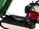 GreenBay Tipper-H 500 crawler dumper - Honda GX270 engine