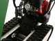 GreenBay Tipper-H 500 crawler dumper - Honda GX270 engine