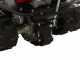 GreenBay Tipper-H 500 crawler dumper - Honda GX270 engine