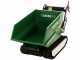 GreenBay Tipper-H 500 crawler dumper - Honda GX270 engine