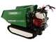 GreenBay Tipper-H 500 crawler dumper - Honda GX270 engine