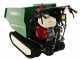 GreenBay Tipper-H 500 crawler dumper - Honda GX270 engine