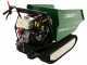 GreenBay Tipper-H 500 crawler dumper - Honda GX270 engine