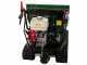 GreenBay Tipper-H 500 crawler dumper - Honda GX270 engine