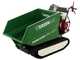GreenBay Tipper-H 500 crawler dumper - Honda GX270 engine