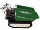 GreenBay Tipper-H 500 crawler dumper - Honda GX270 engine