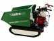 GreenBay Tipper-H 500 crawler dumper - Honda GX270 engine