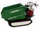 GreenBay Tipper-H 500 crawler dumper - Honda GX270 engine