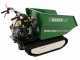 GreenBay Tipper-H 500 crawler dumper - Honda GX270 engine