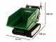 GreenBay Tipper-H 500 crawler dumper - Honda GX270 engine