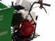 GreenBay Tipper-H 500 crawler dumper - Honda GX270 engine