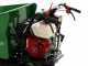 GreenBay Tipper-H 500 crawler dumper - Honda GX270 engine