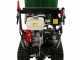 GreenBay Tipper-H 500 crawler dumper - Honda GX270 engine