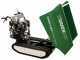 GreenBay Tipper-H 500 crawler dumper - Honda GX270 engine