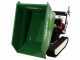 GreenBay Tipper-H 500 crawler dumper - Honda GX270 engine