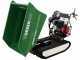 GreenBay Tipper-H 500 crawler dumper - Honda GX270 engine
