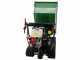 GreenBay Tipper-H 500 crawler dumper - Honda GX270 engine